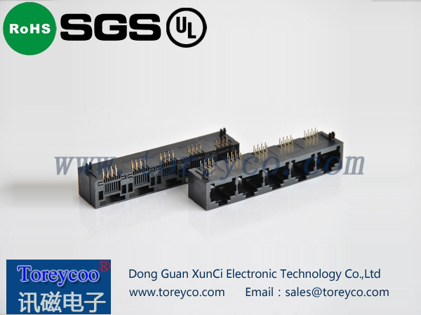 RJ45連接器