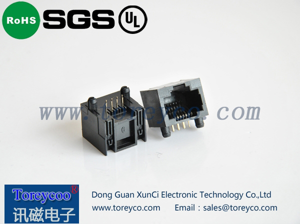 RJ45連接器
