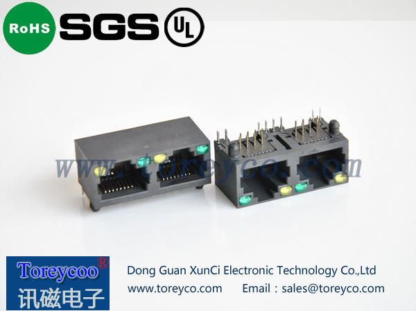 RJ45網(wǎng)絡插座