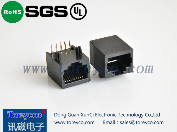 RJ45網(wǎng)絡連接器