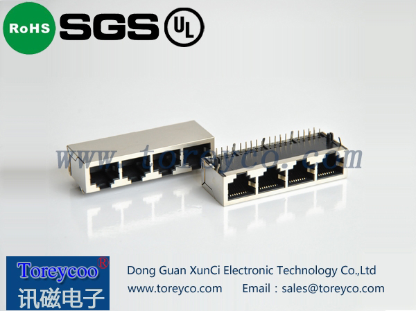 RJ45連接器