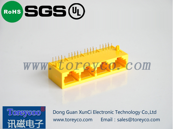 RJ45帶變壓器