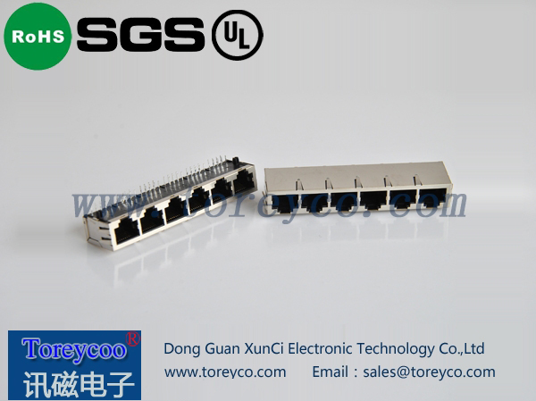RJ45網(wǎng)絡(luò)連接器