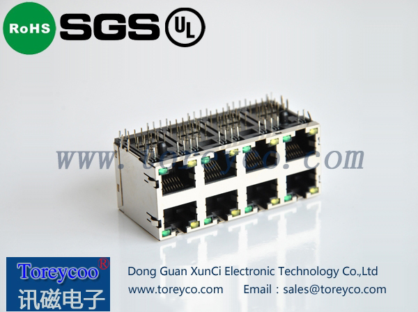 RJ45連接器