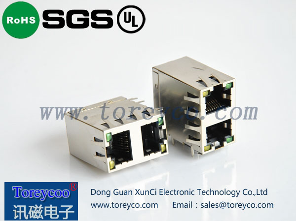 RJ45連接器