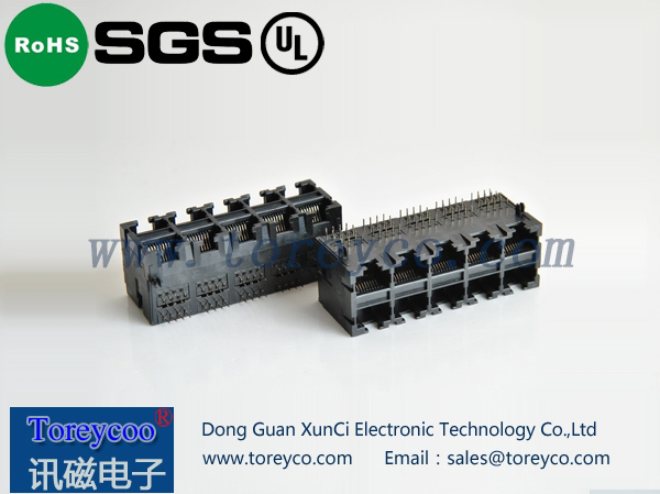 RJ45帶變壓器