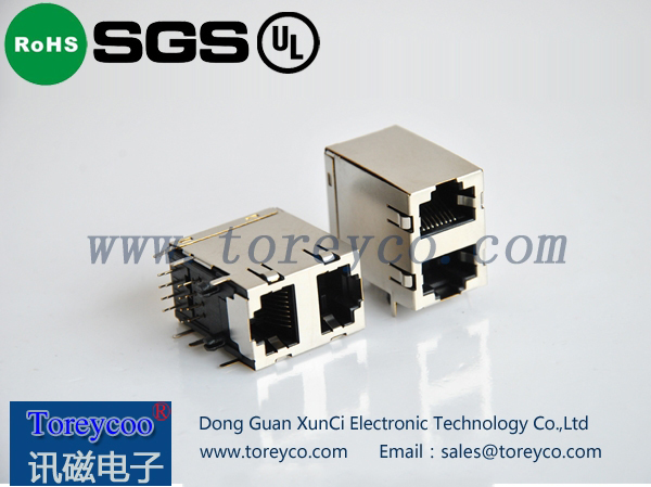 RJ45連接器