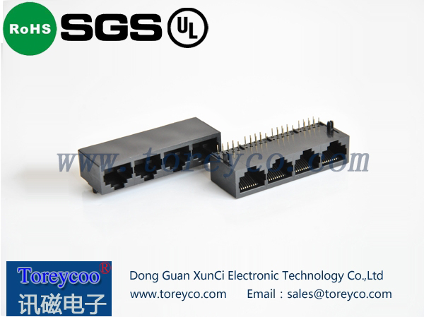 RJ45帶變壓器