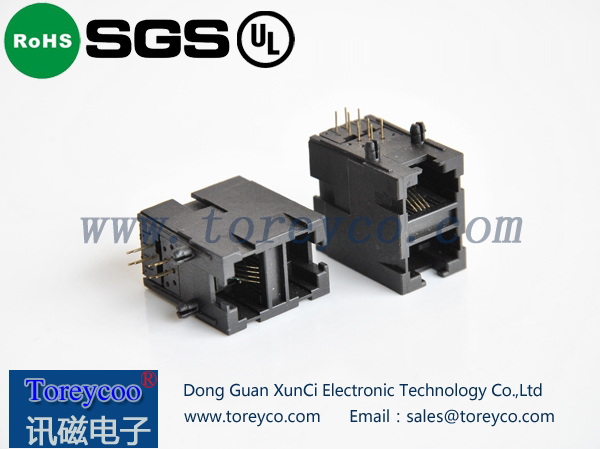 RJ45連接器