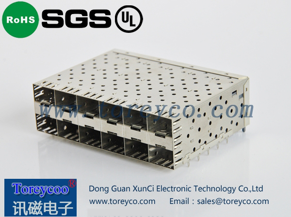 SFP光纖連接器