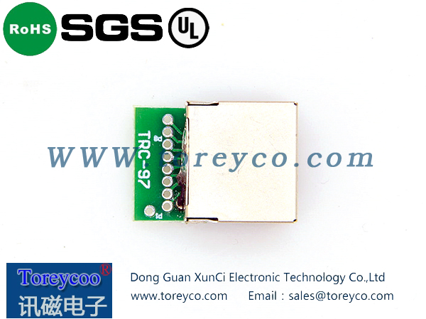 RJ45連接器