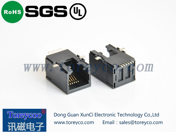RJ45網(wǎng)絡(luò)連接器