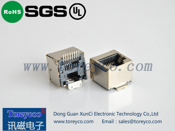RJ45連接器
