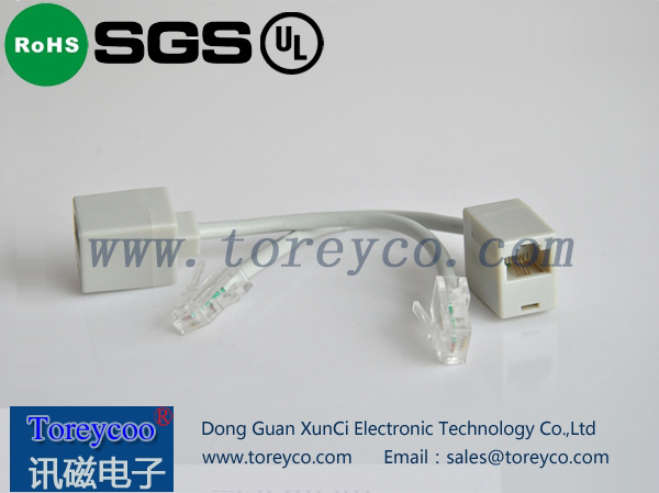 RJ45連接器